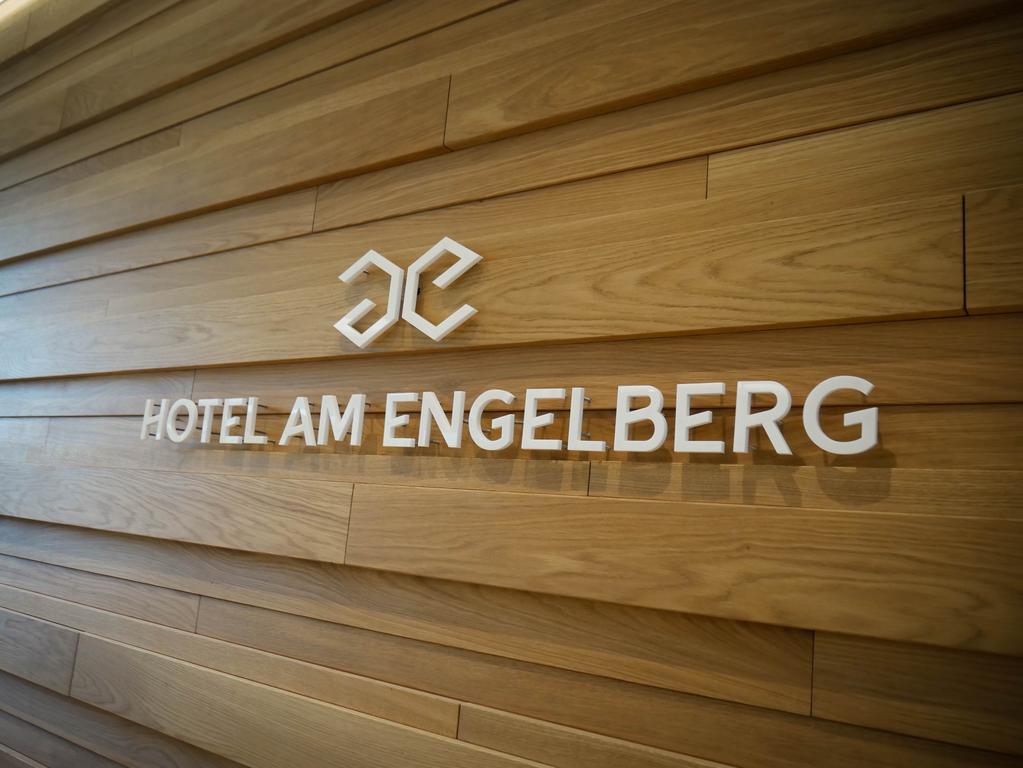 Hotel Am Engelberg 빈터바흐 외부 사진