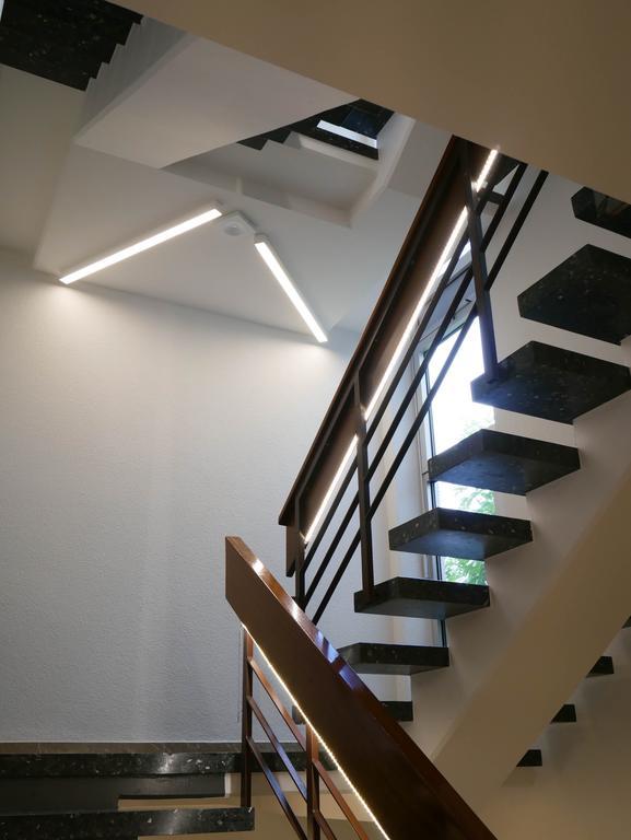 Hotel Am Engelberg 빈터바흐 외부 사진
