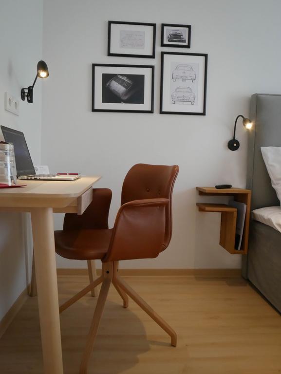 Hotel Am Engelberg 빈터바흐 외부 사진