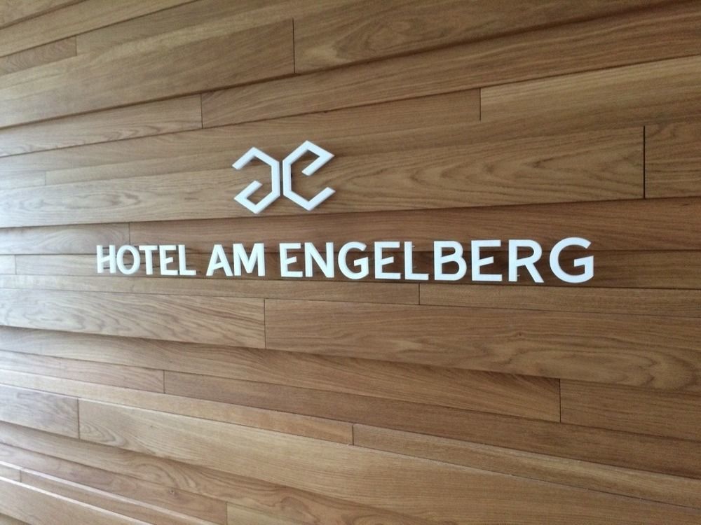 Hotel Am Engelberg 빈터바흐 외부 사진