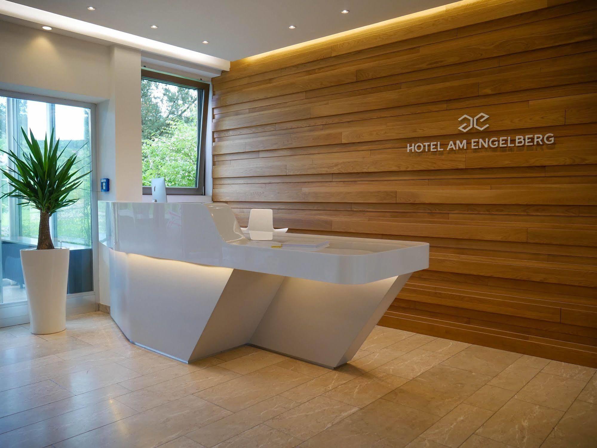 Hotel Am Engelberg 빈터바흐 외부 사진