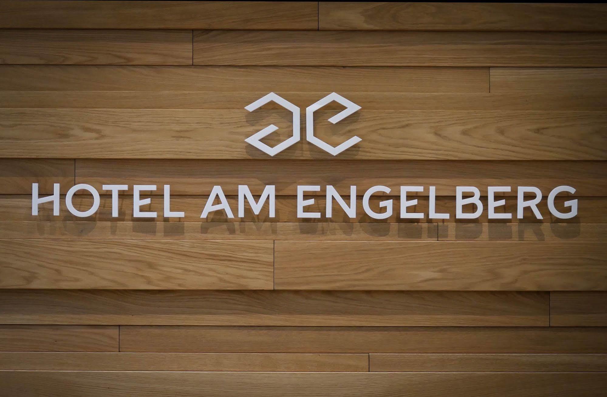 Hotel Am Engelberg 빈터바흐 외부 사진