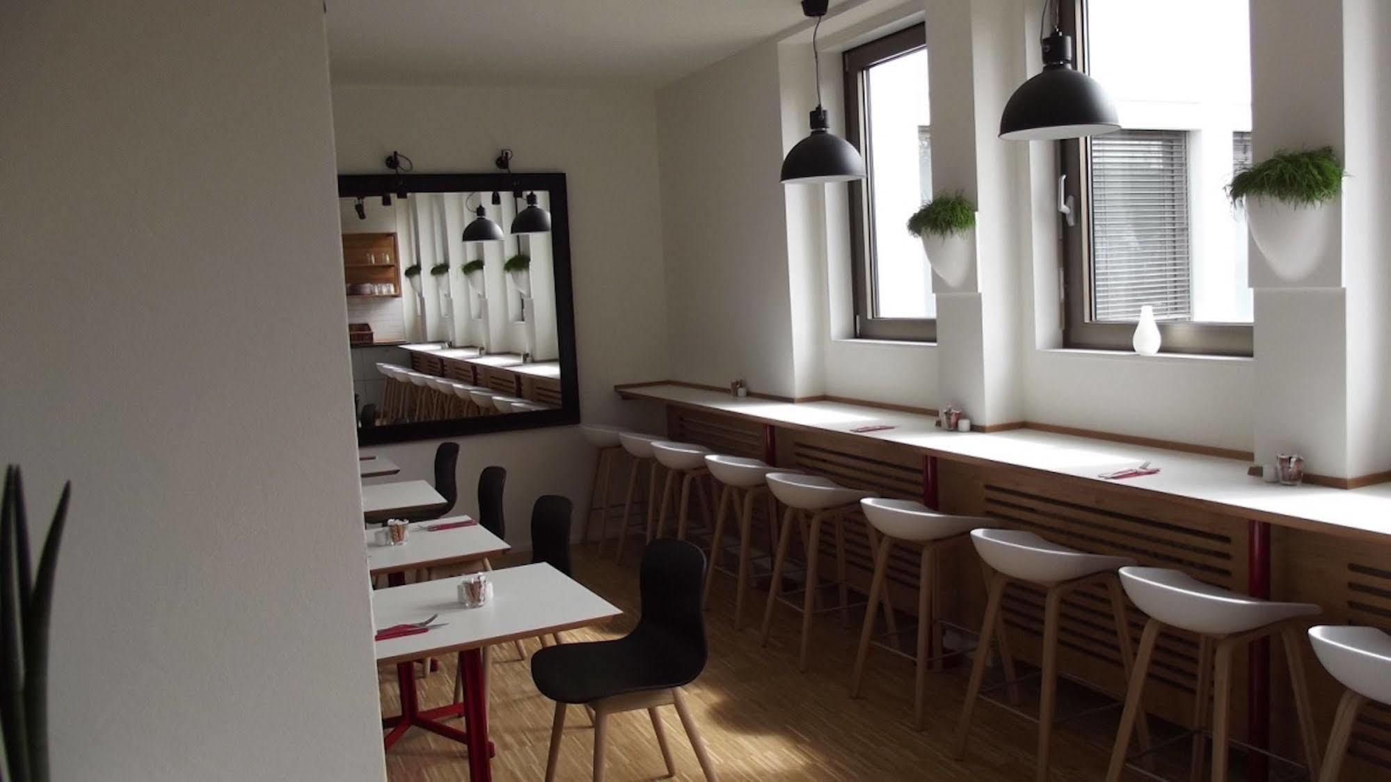Hotel Am Engelberg 빈터바흐 외부 사진