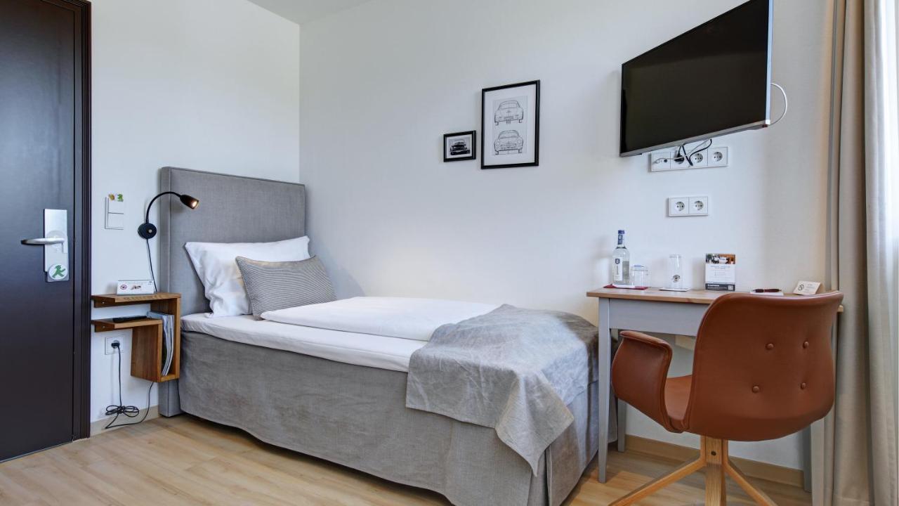 Hotel Am Engelberg 빈터바흐 외부 사진