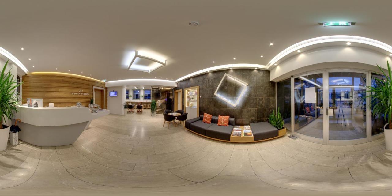 Hotel Am Engelberg 빈터바흐 외부 사진