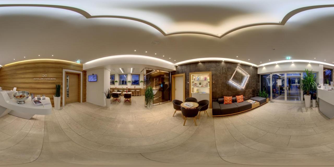 Hotel Am Engelberg 빈터바흐 외부 사진
